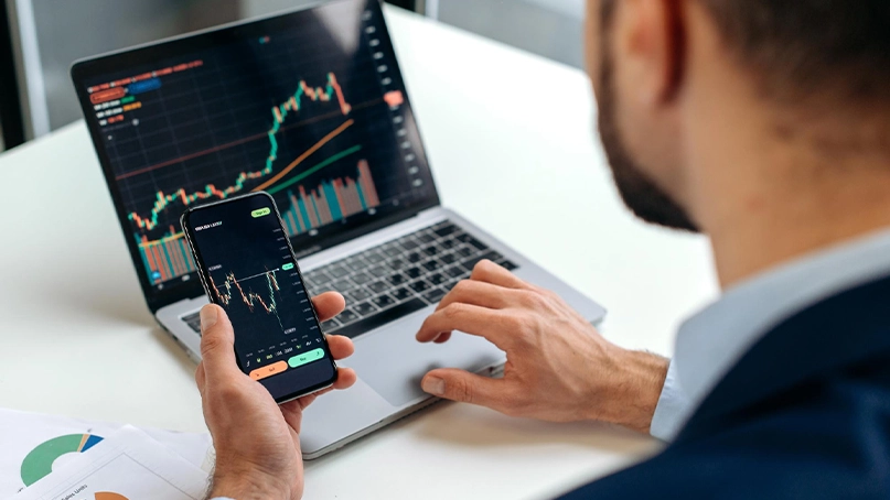 Plateforme de trading Calira Veylis